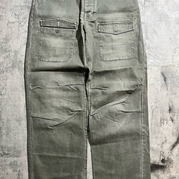 Vintage Express Corduroy Utility Pants